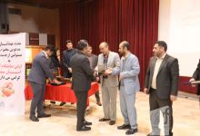 گزارش تصویری مراسم اختتامیه نمايشگاه كار استان سمنان